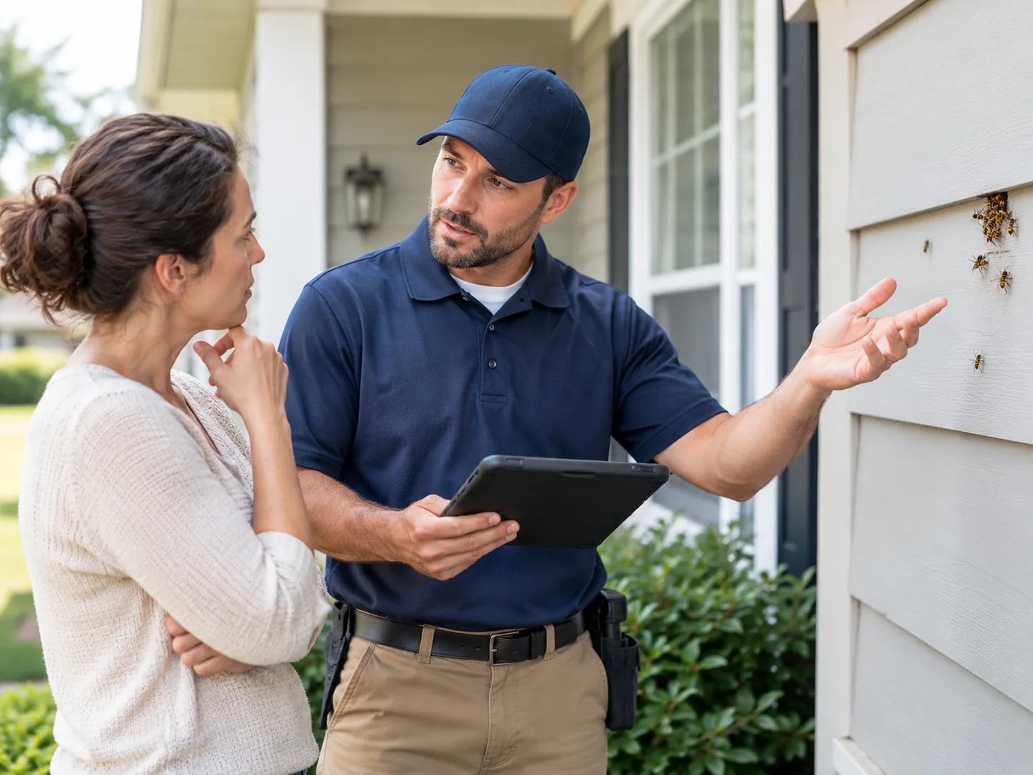 Pest Control Columbia, AL FAQs